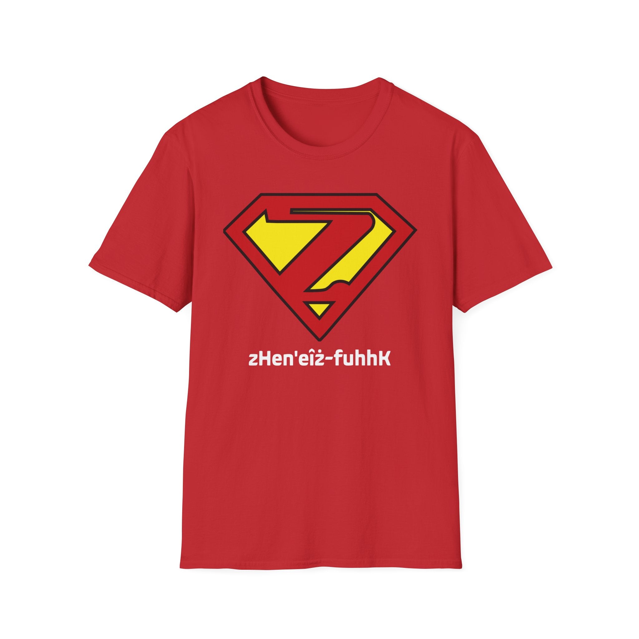 Superman ZAF T-Shirt