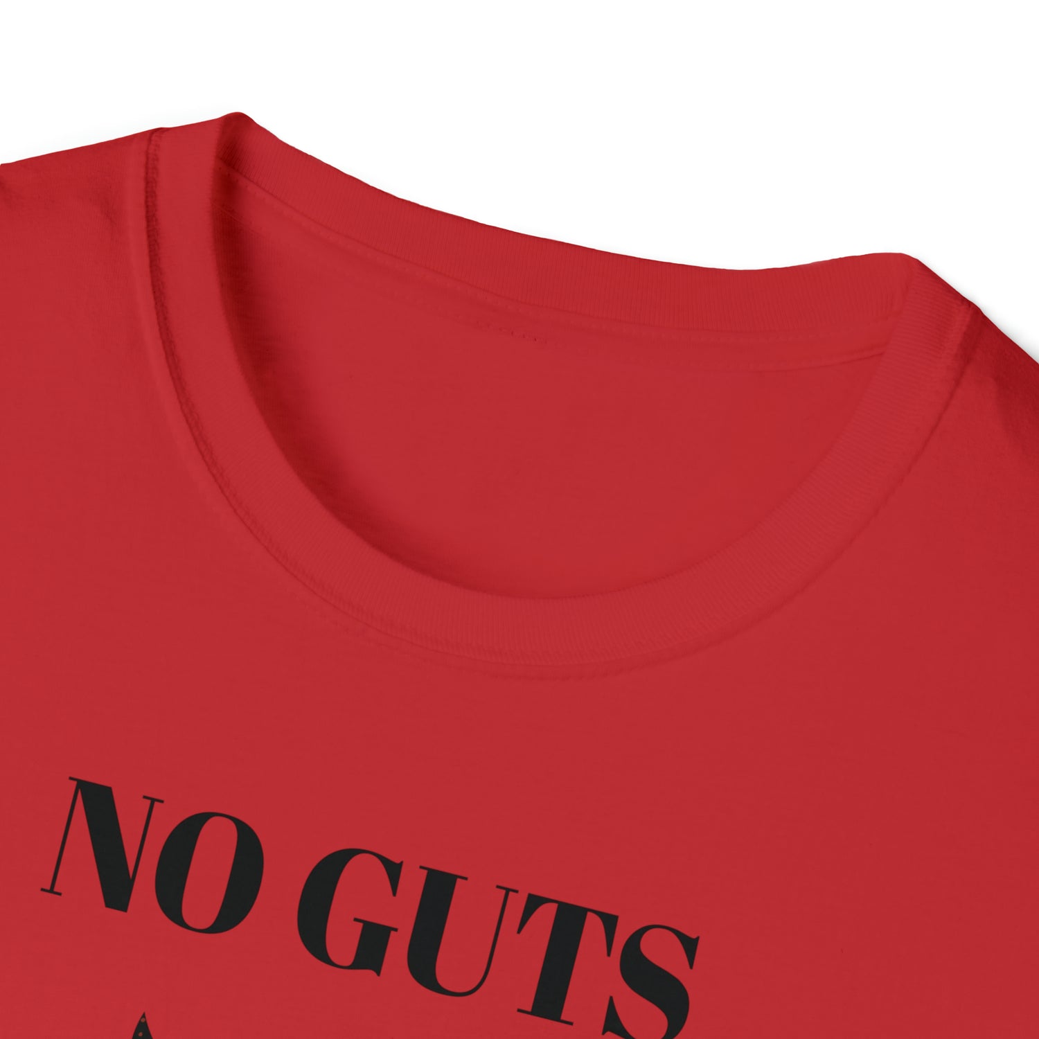 ZV No Guts No Glory T-Shirt - THE ZEN VIKING