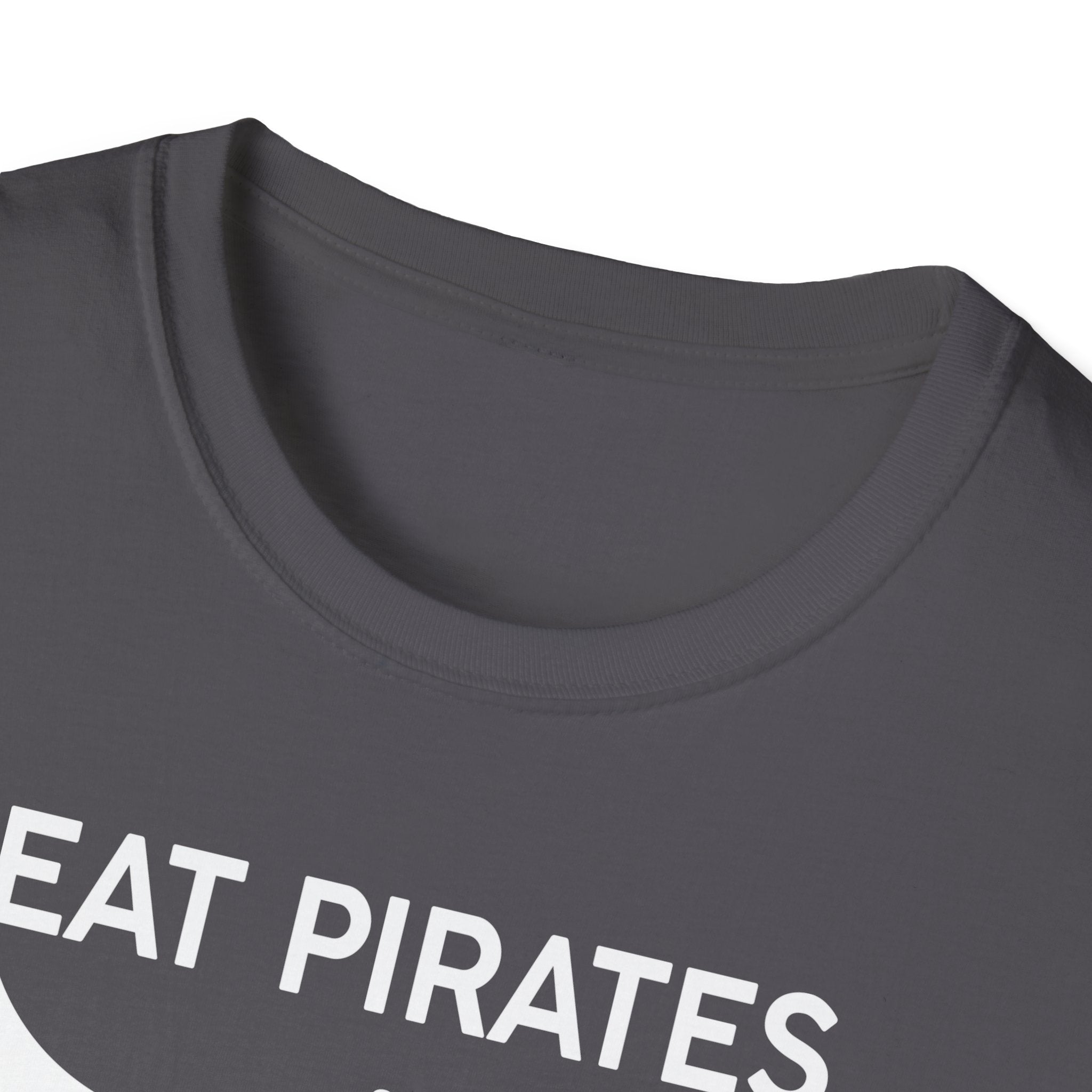 Eat Pirates Shit Ninjas  ZV T-Shirt