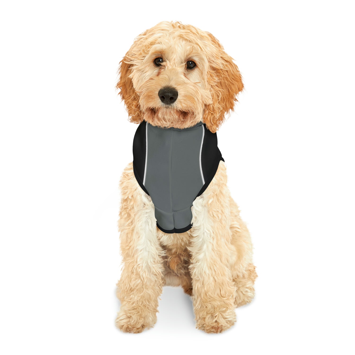 ZV Black Label Dog Hoodie - THE ZEN VIKING