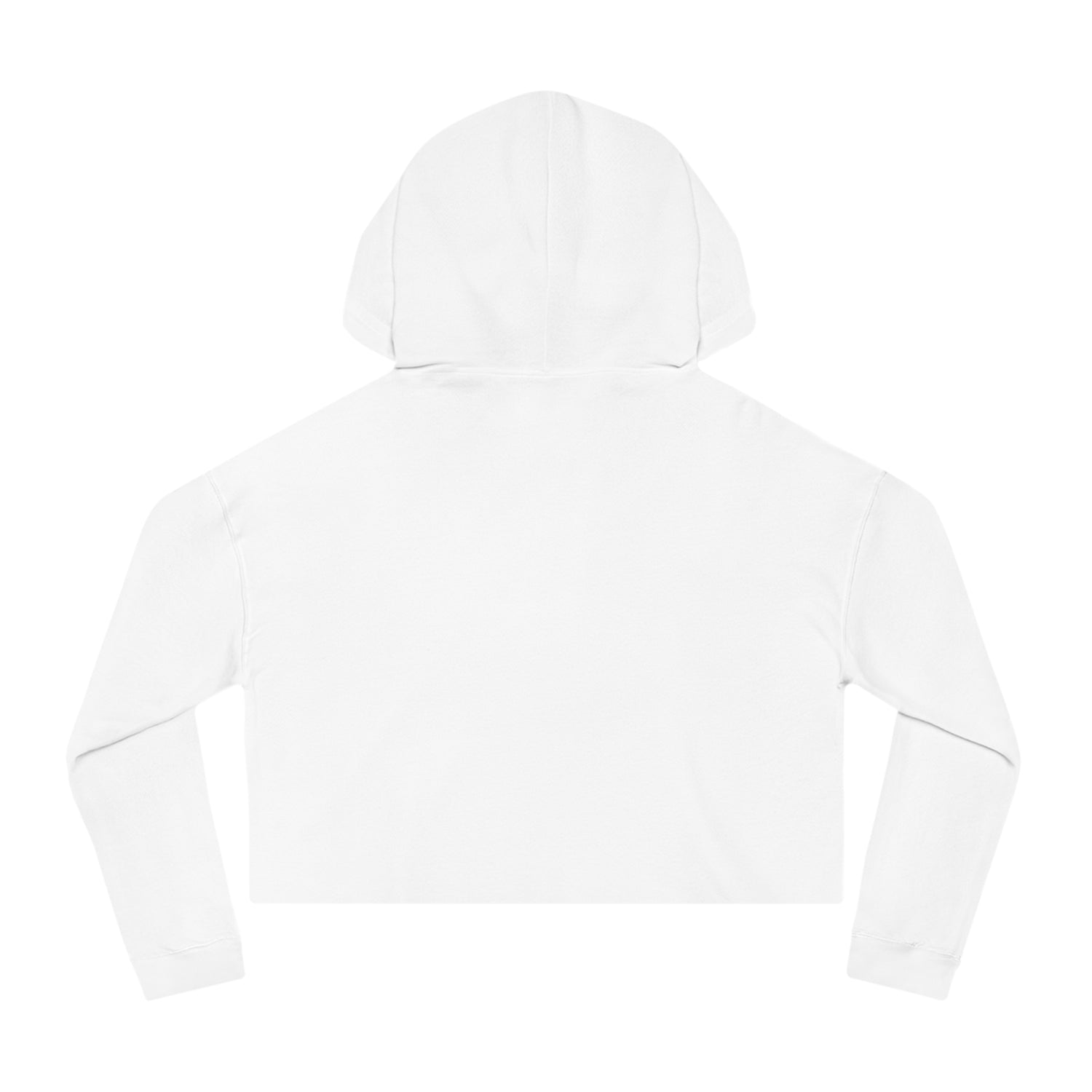 ZV Red Label Women’s Crop Hoodie - THE ZEN VIKING