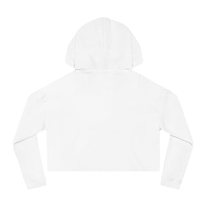 ZV Red Label Women’s Crop Hoodie - THE ZEN VIKING