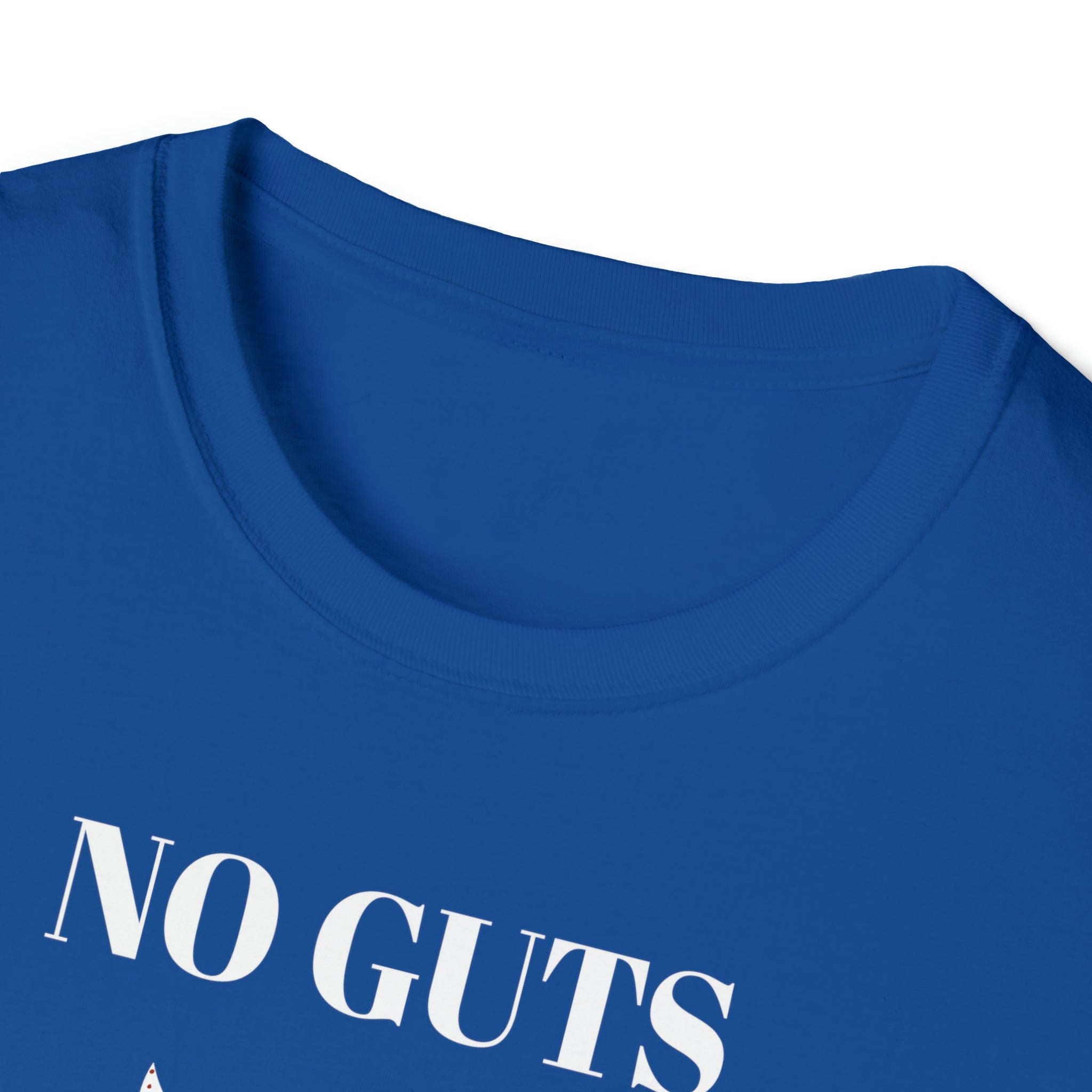 ZV No Guts No Glory W T-Shirt - THE ZEN VIKING