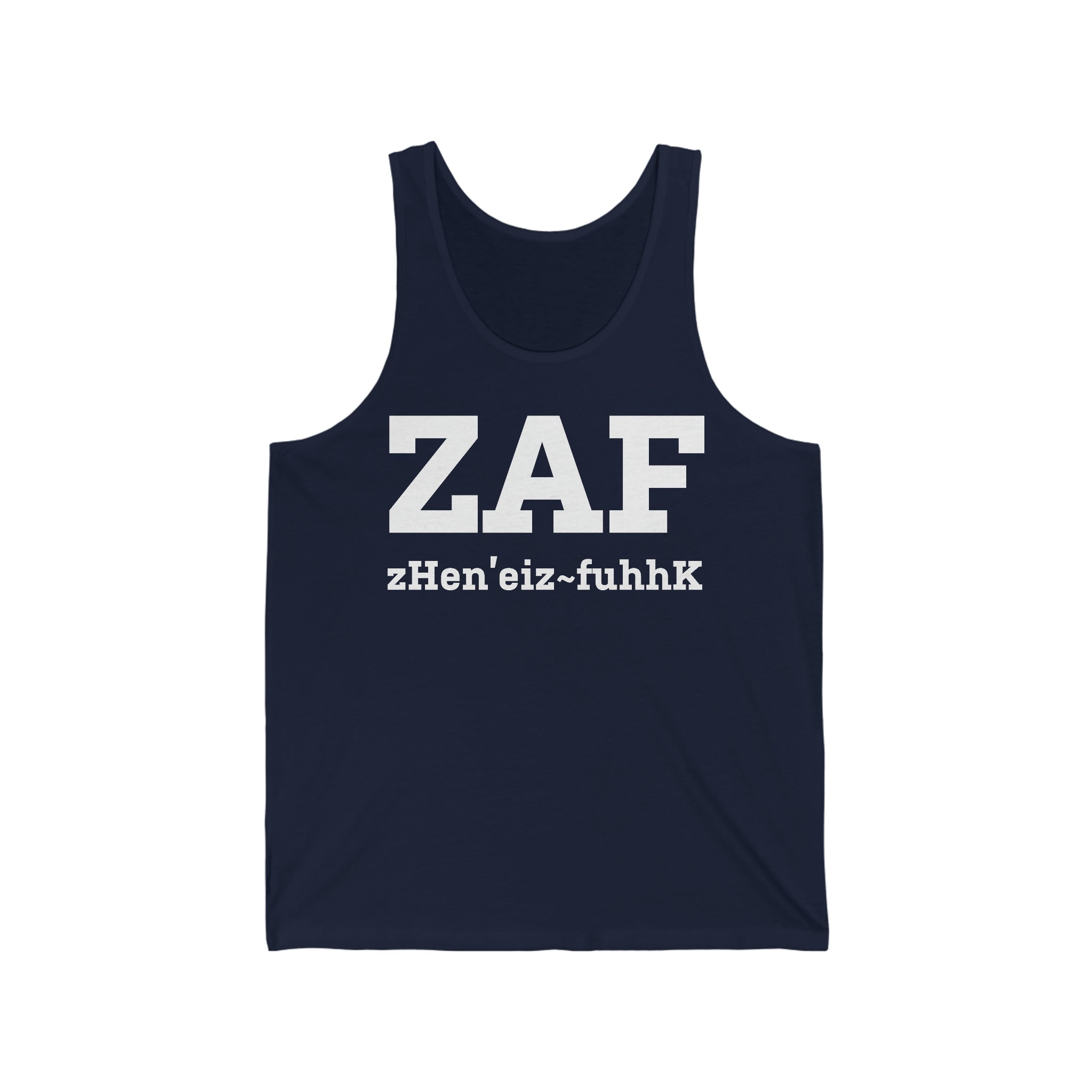 Tank Top ZAF