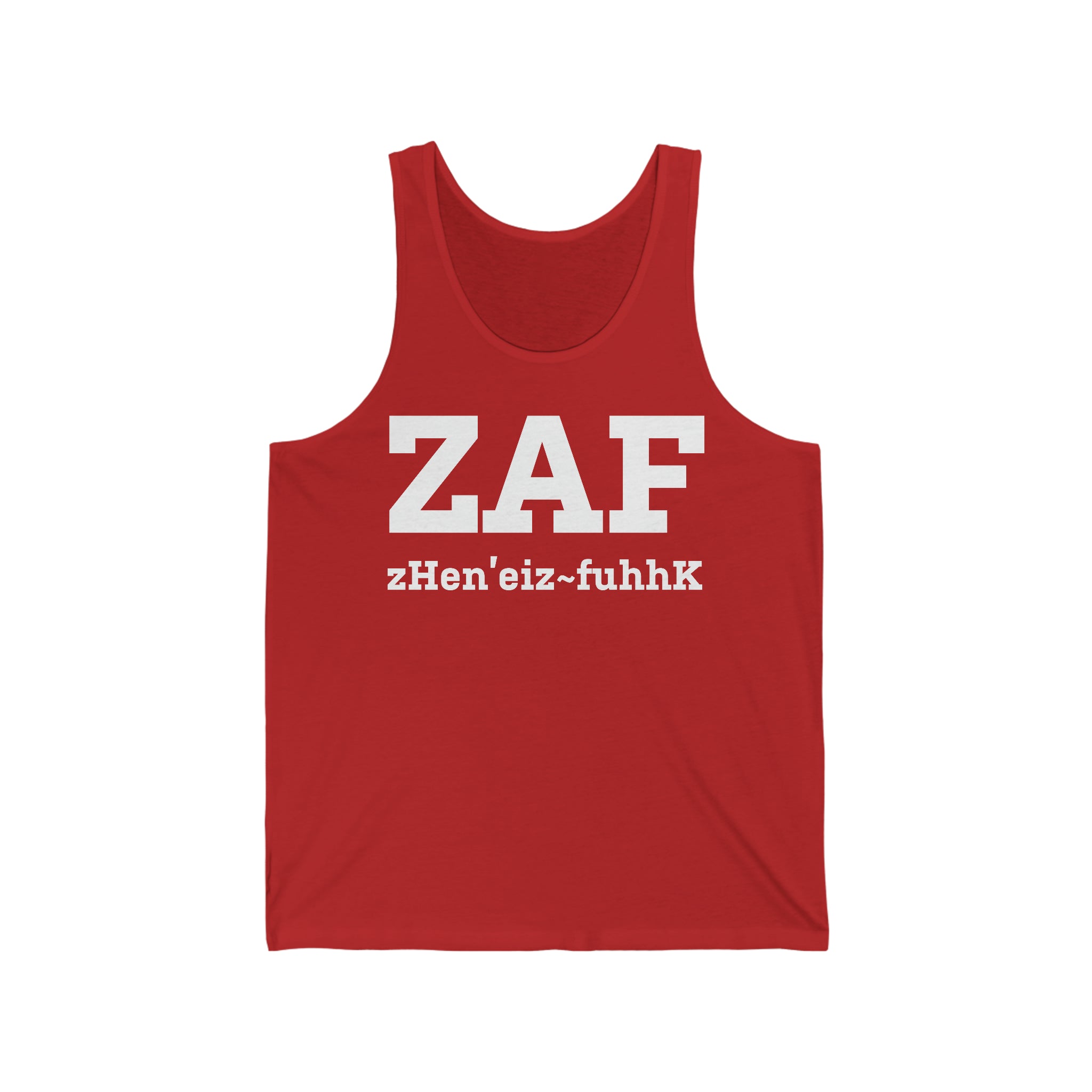 ZAF Tank