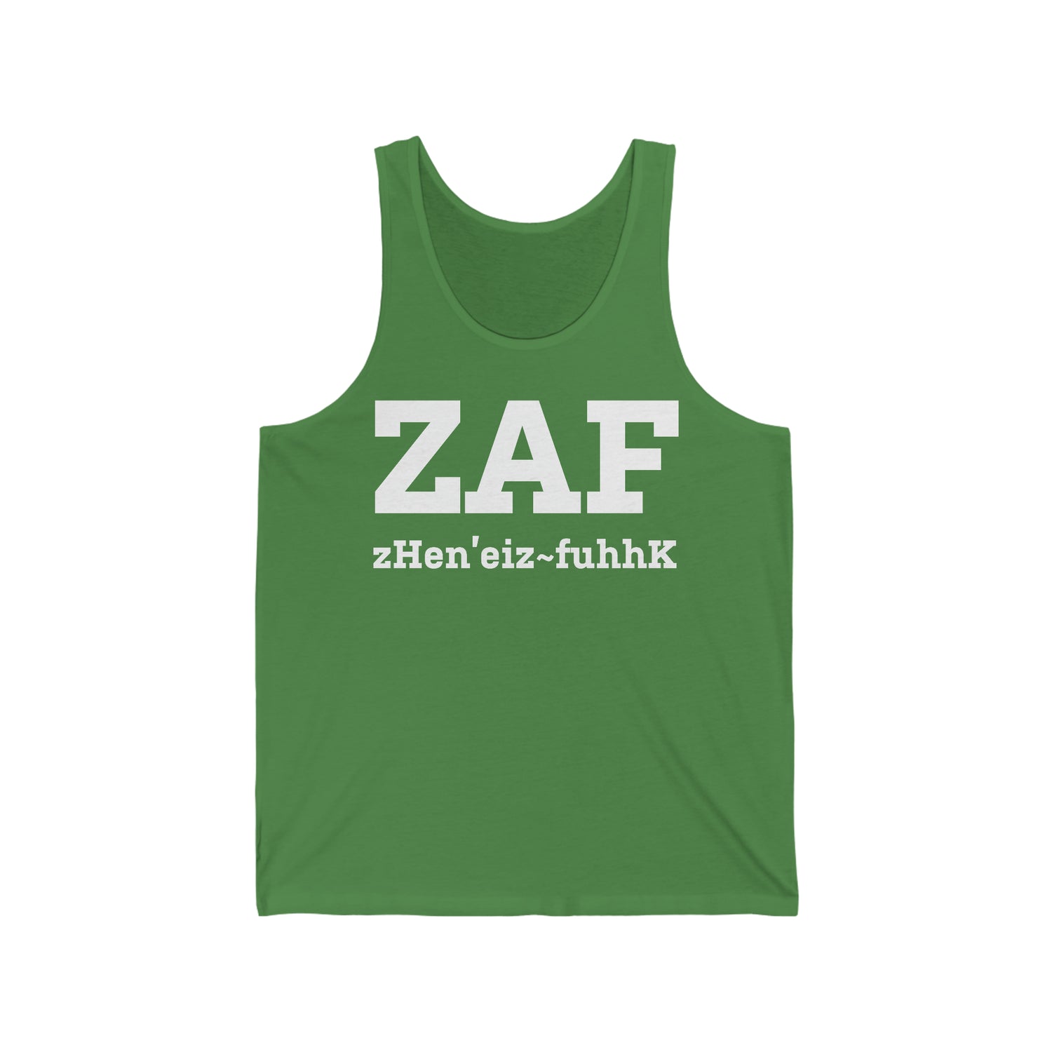 Tank Top ZAF