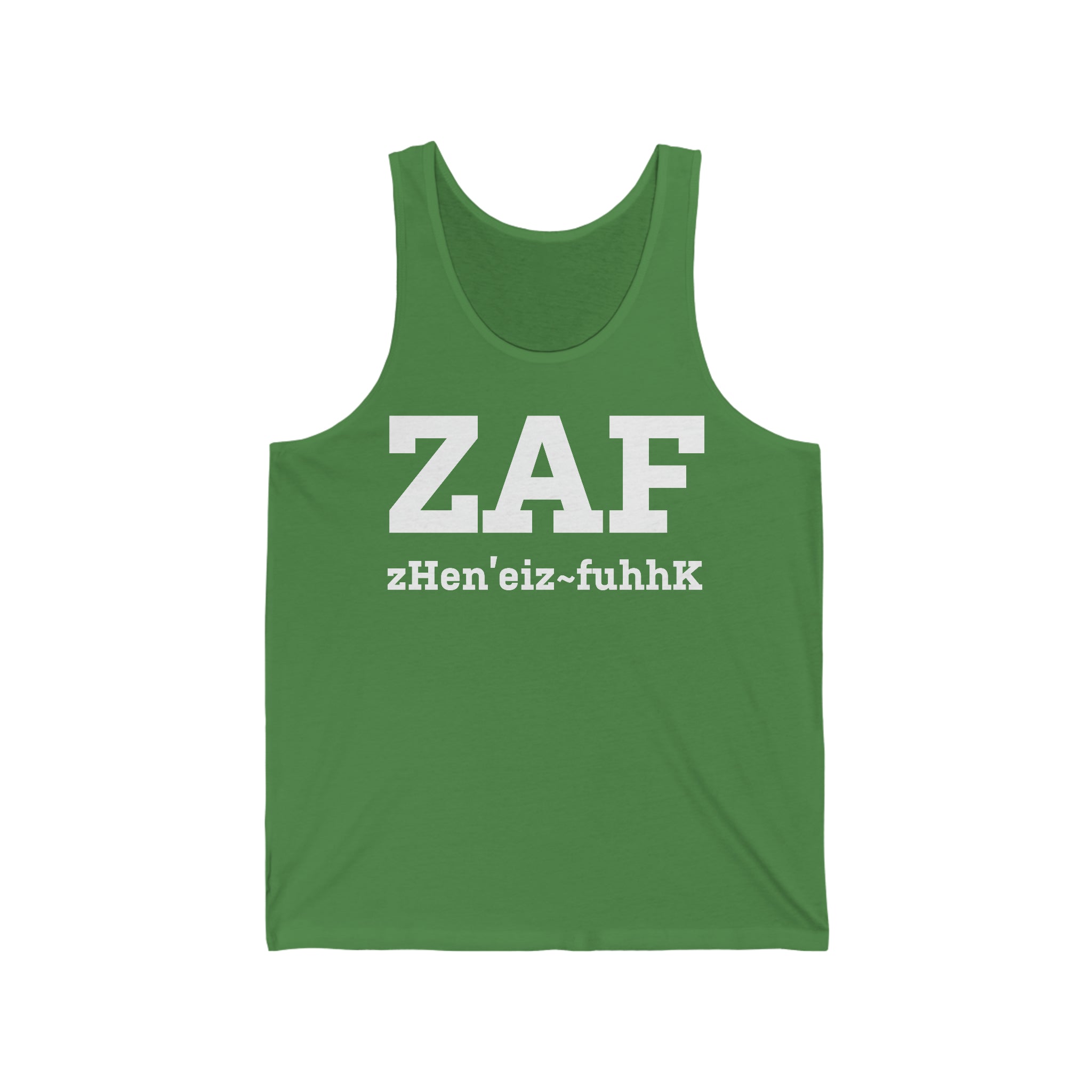 Tank Top ZAF