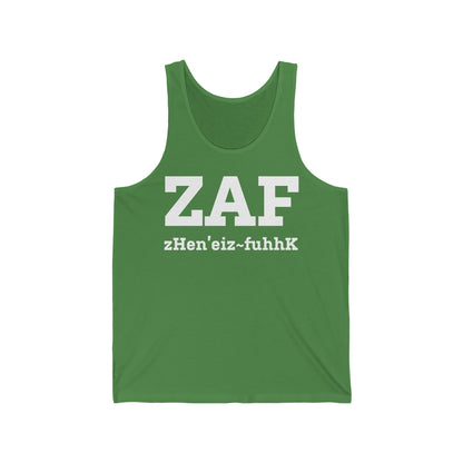 Tank Top ZAF