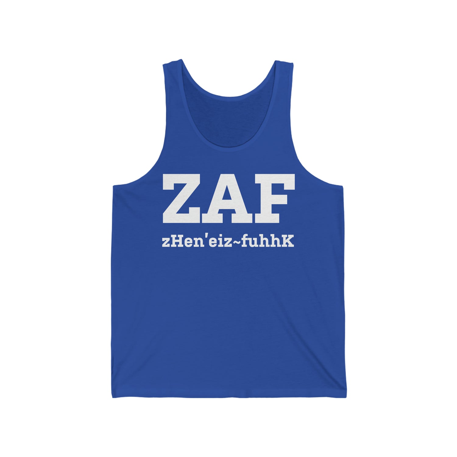 Tank Top ZAF