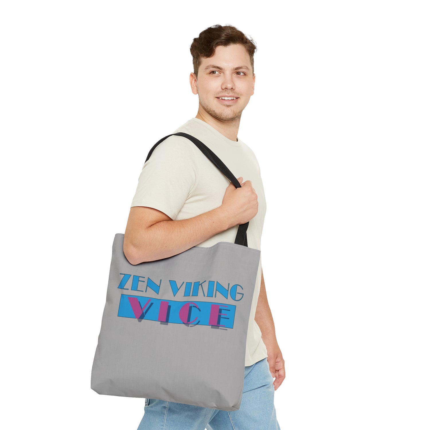 ZV Miami Vice Tote Bag