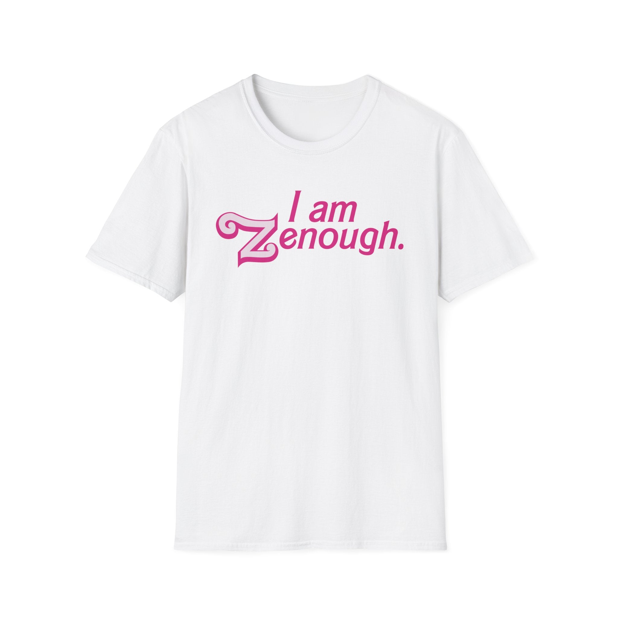 I am Ken enough Barbie Loki T-Shirt