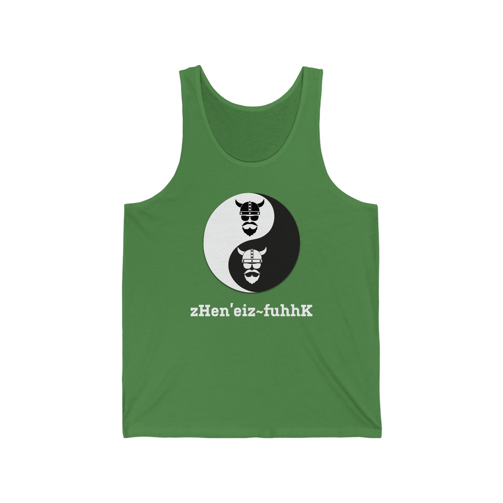 Tank Top Zen-Yang - THE ZEN VIKING