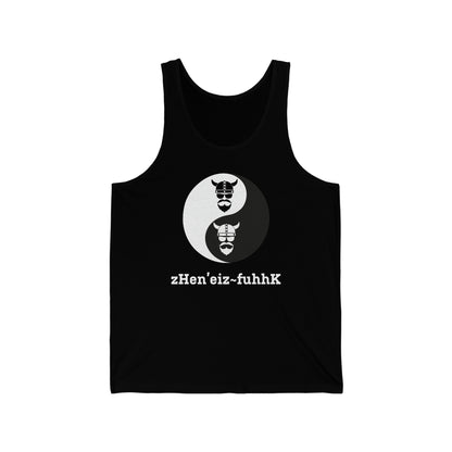 Tank Top Zen-Yang - THE ZEN VIKING