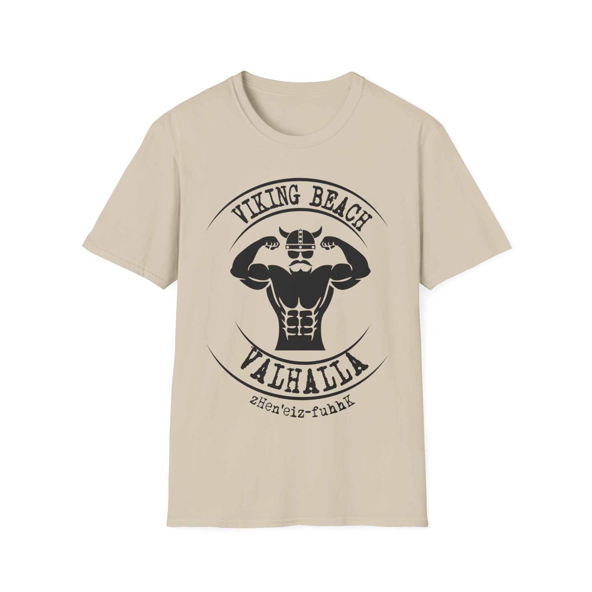 Muscle Beach ZV T-Shirt