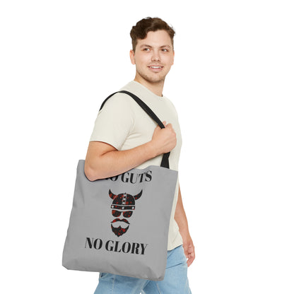 No Guts No Glory Loki Tote