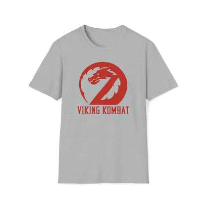 ZV Viking Kombat T-Shirt - THE ZEN VIKING