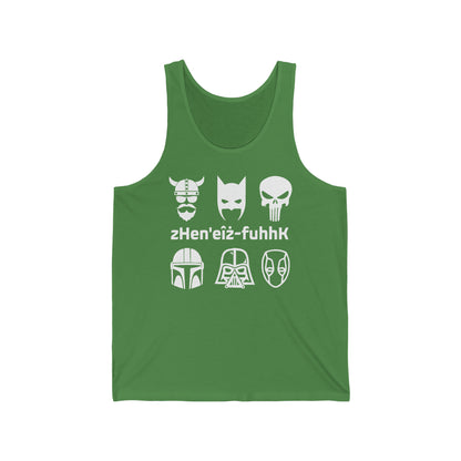 Tank Top Good Vs Evil - THE ZEN VIKING