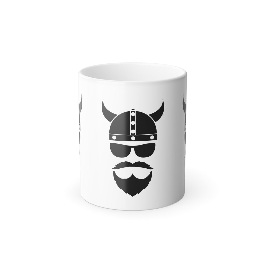 ZV Thermal Morphing Mug, 11oz - THE ZEN VIKING