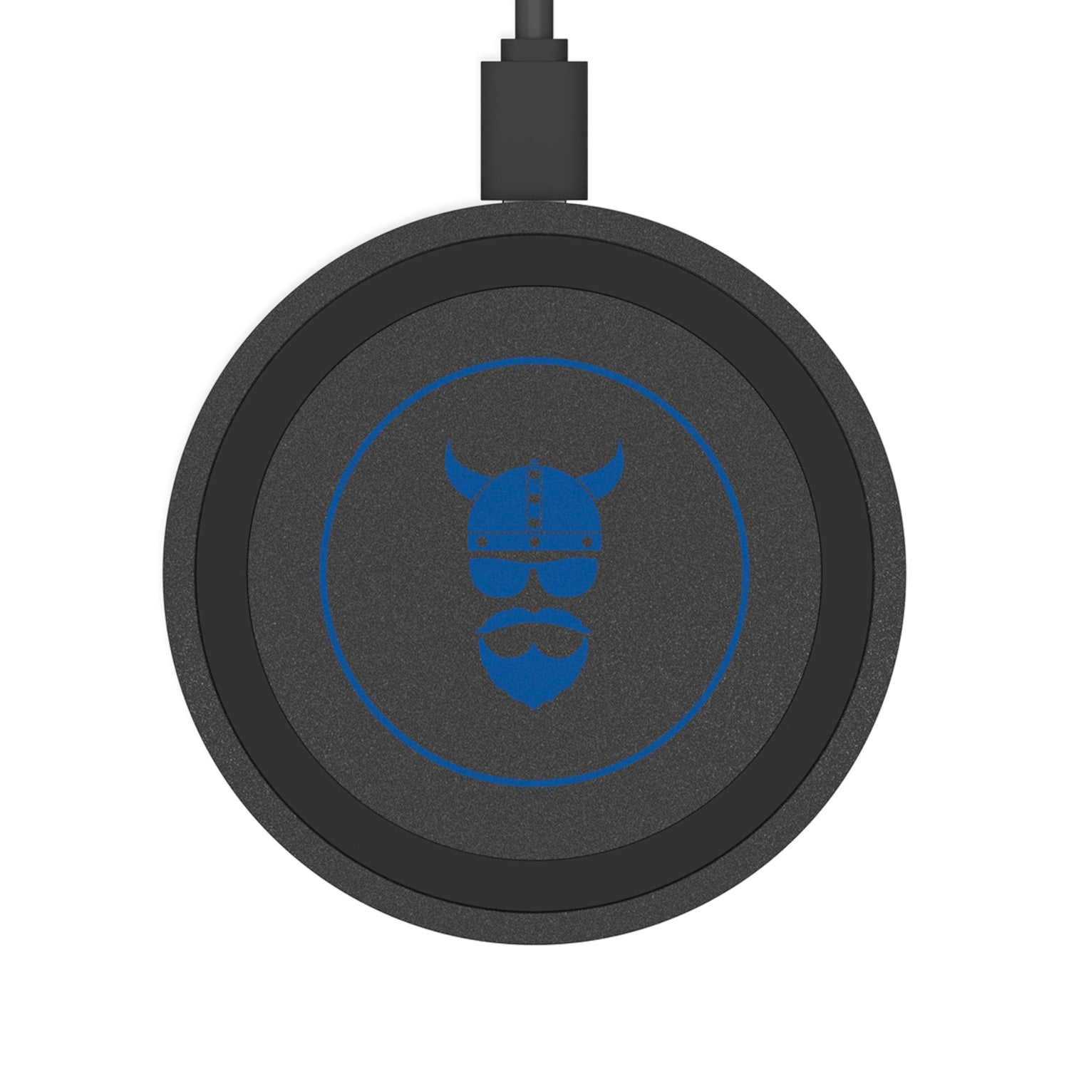 ZV Quake Wireless Charging Pad B - THE ZEN VIKING