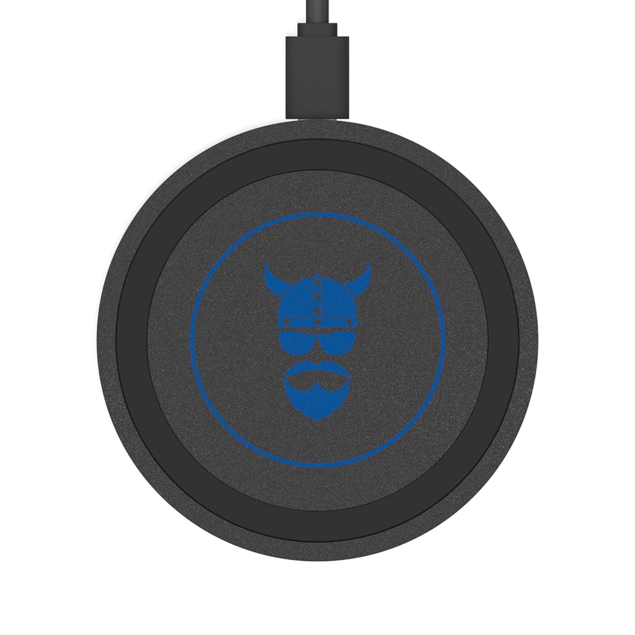 ZV Quake Wireless Charging Pad B - THE ZEN VIKING