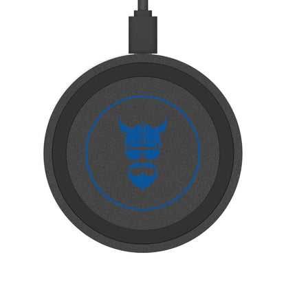 ZV Quake Wireless Charging Pad B - THE ZEN VIKING