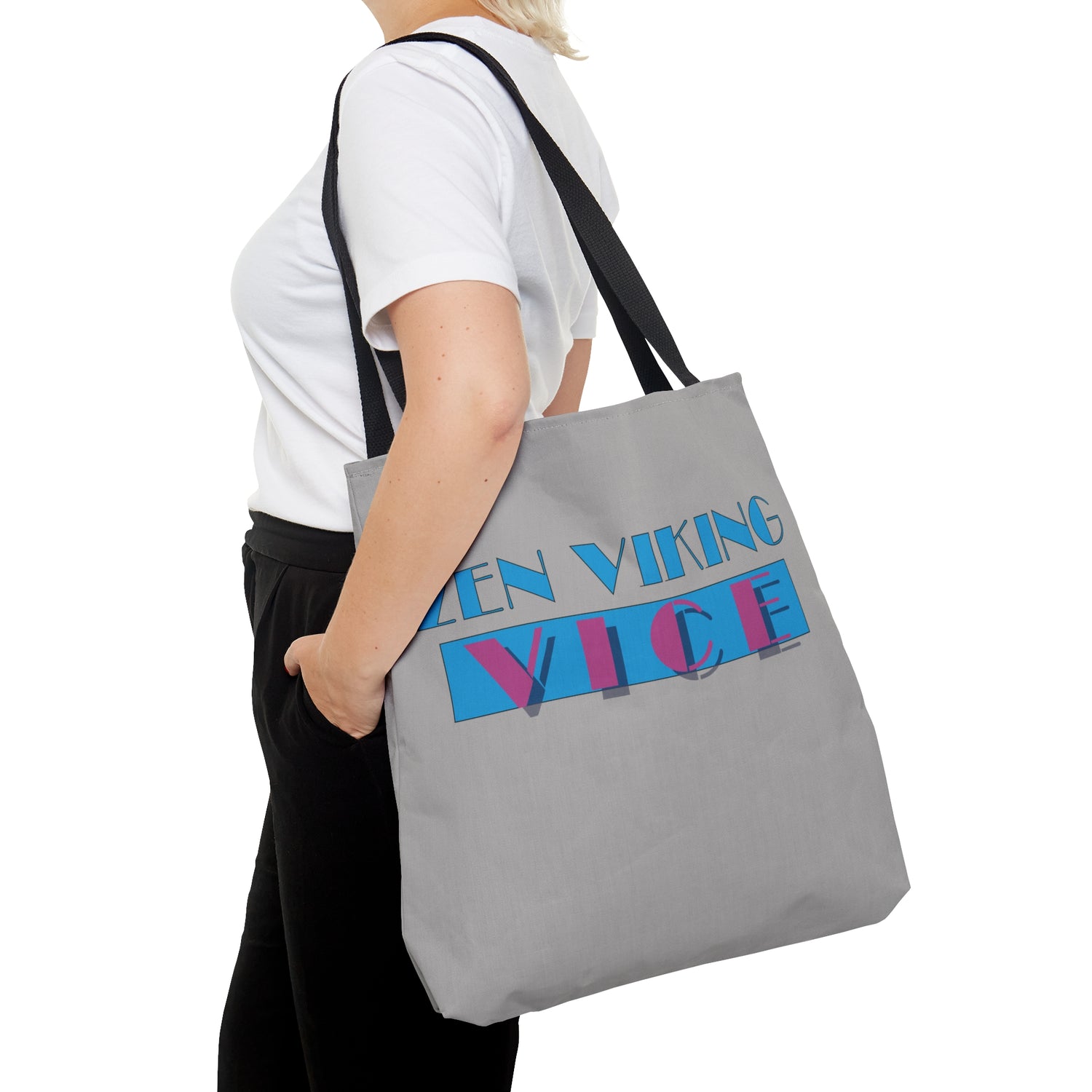 ZV Miami Vice Tote Bag