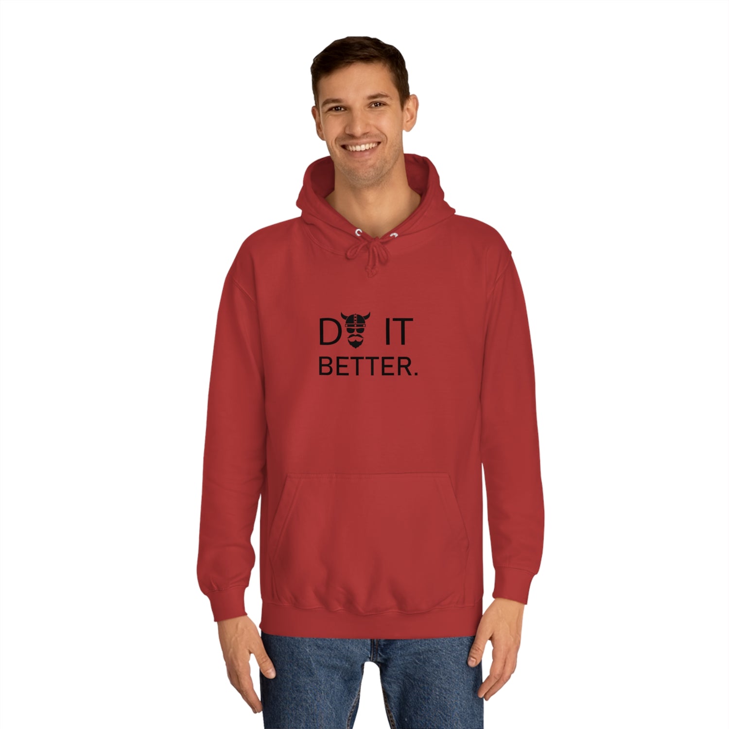 ZV Do It Better Hoodie - THE ZEN VIKING