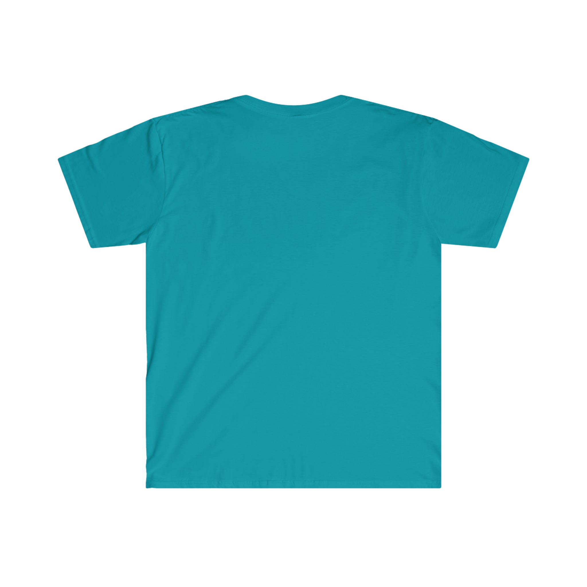 ZV L Softstyle T-Shirt - THE ZEN VIKING