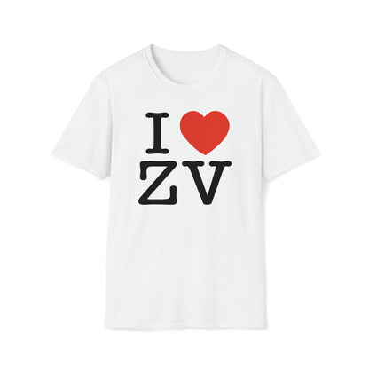 ZV I 3 NY T-Shirt - THE ZEN VIKING