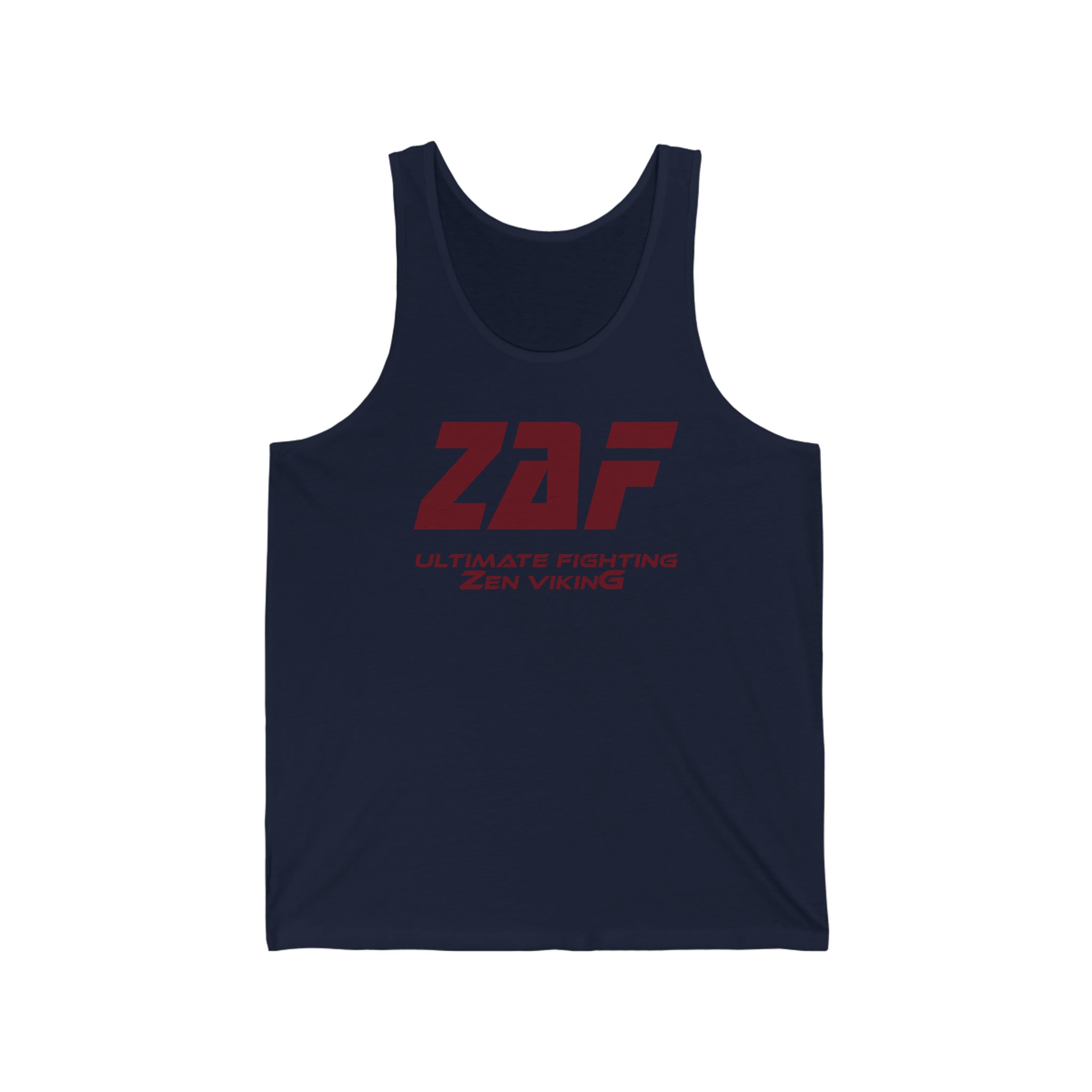 ZV UFC Tank Top - THE ZEN VIKING