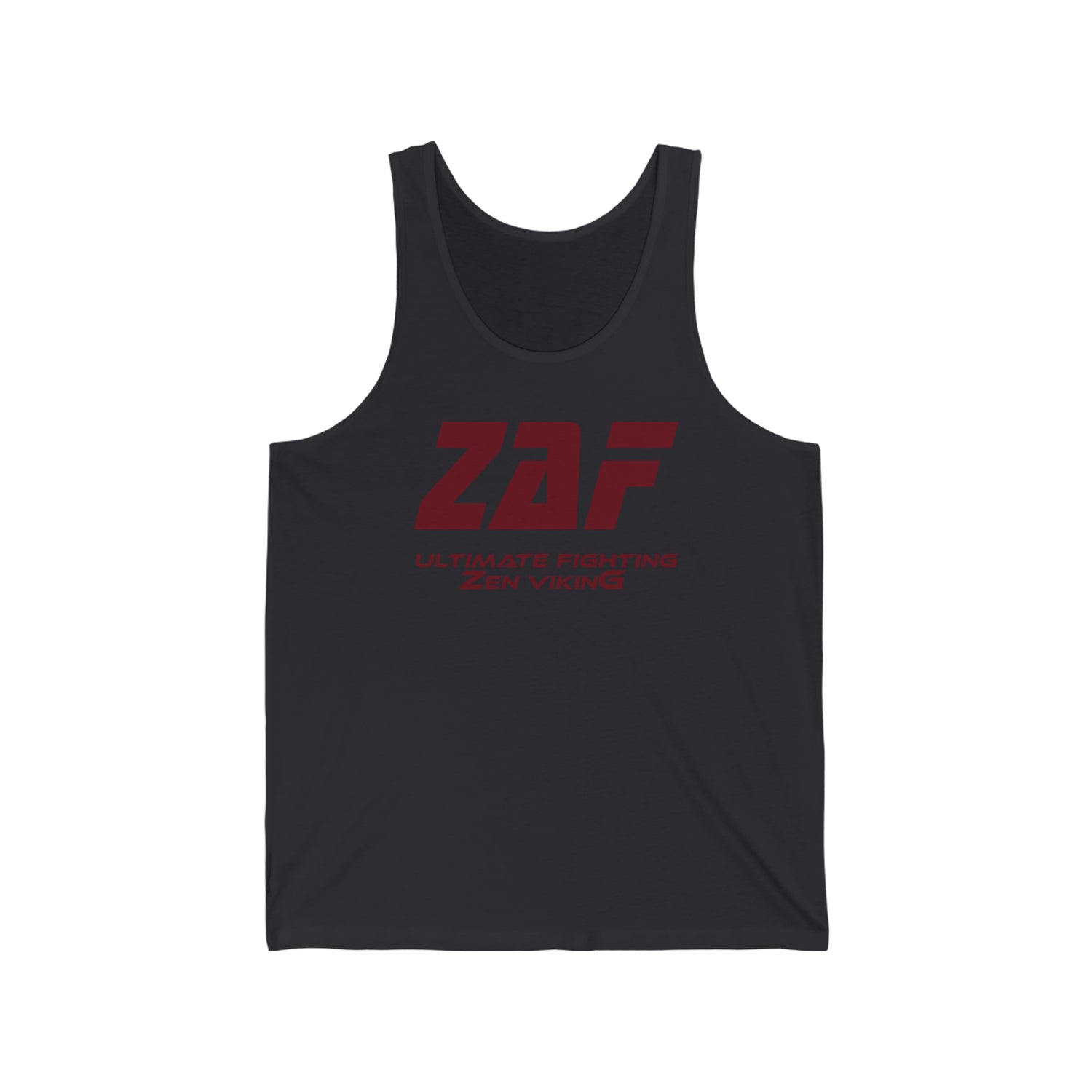 ZV UFC Tank Top - THE ZEN VIKING