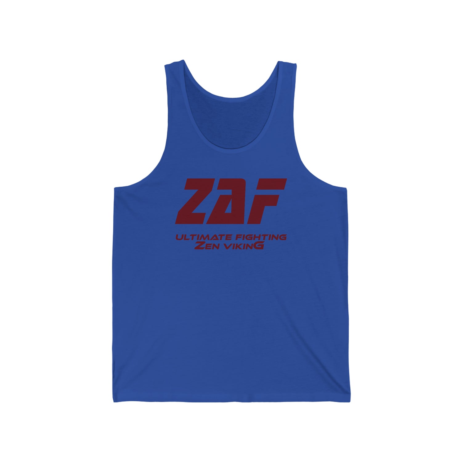 ZV UFC Tank Top - THE ZEN VIKING