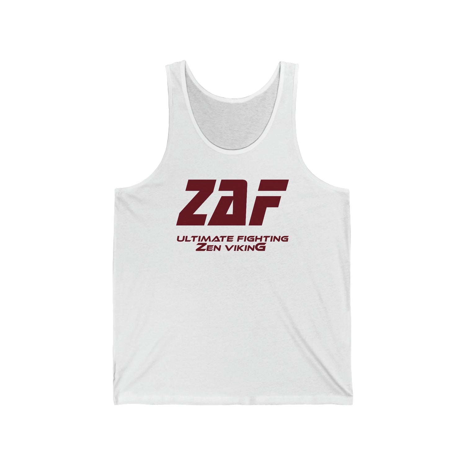 ZV UFC Tank Top - THE ZEN VIKING