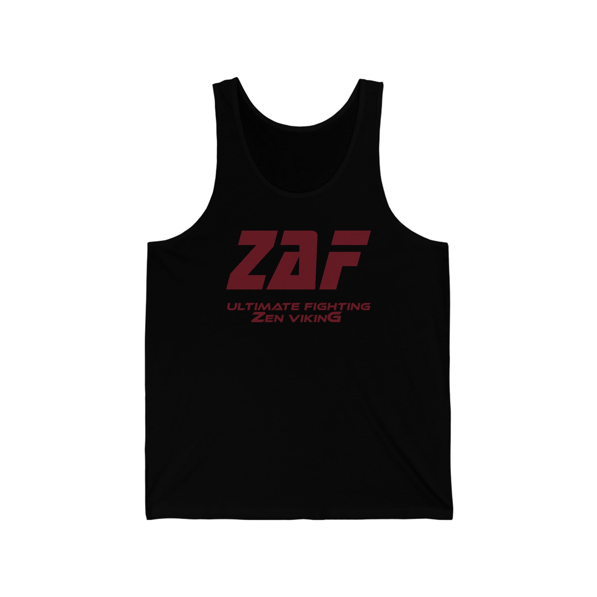 ZV UFC Tank Top - THE ZEN VIKING