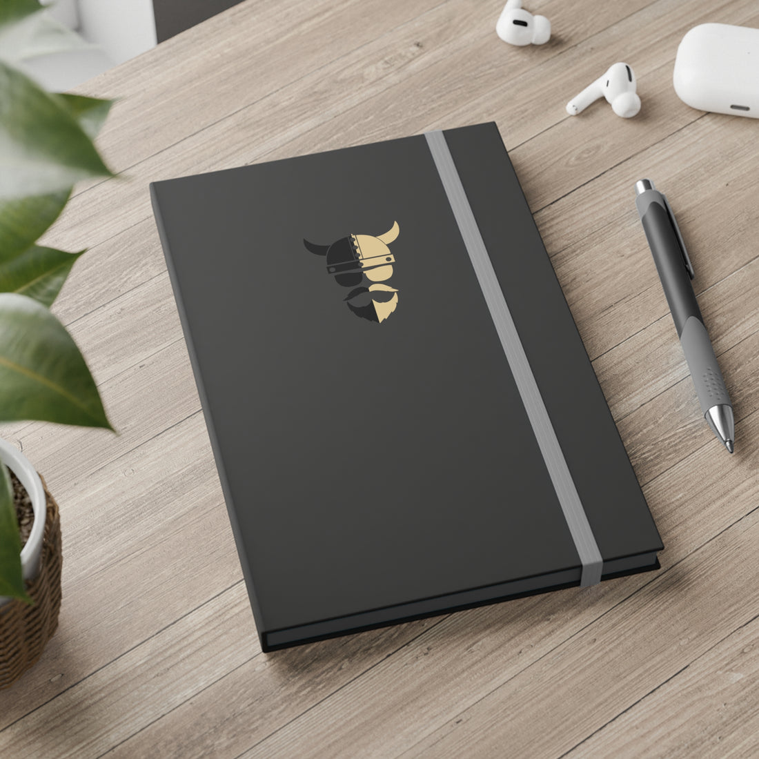 ZV Gold Edition Journal - THE ZEN VIKING