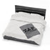 ZV ZAF Extra Soft Velveteen Plush Blanket - THE ZEN VIKING