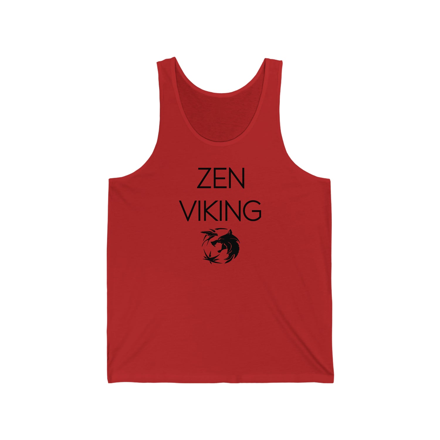 ZV Witcher- Tank Top