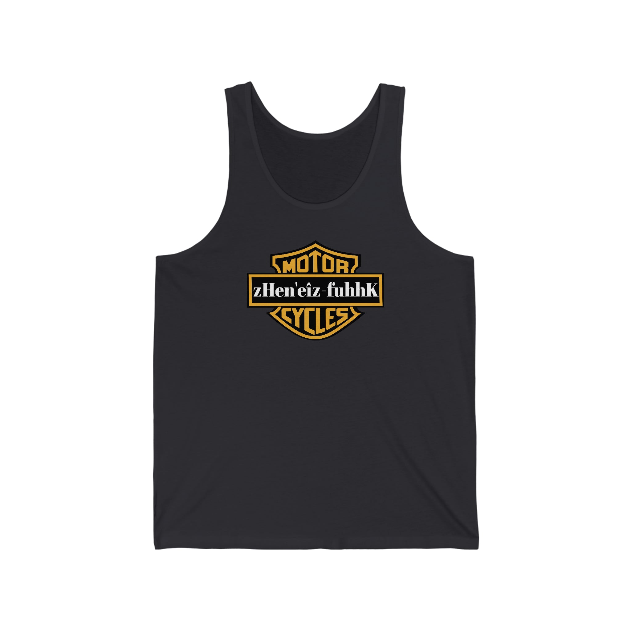 ZV Harley Tank Top - THE ZEN VIKING