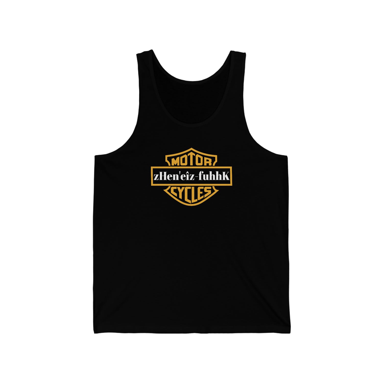 ZV Harley Tank Top - THE ZEN VIKING