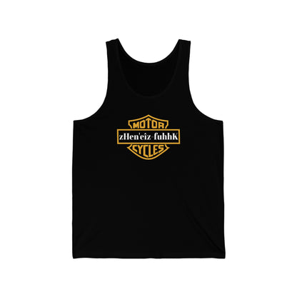 ZV Harley Tank Top - THE ZEN VIKING