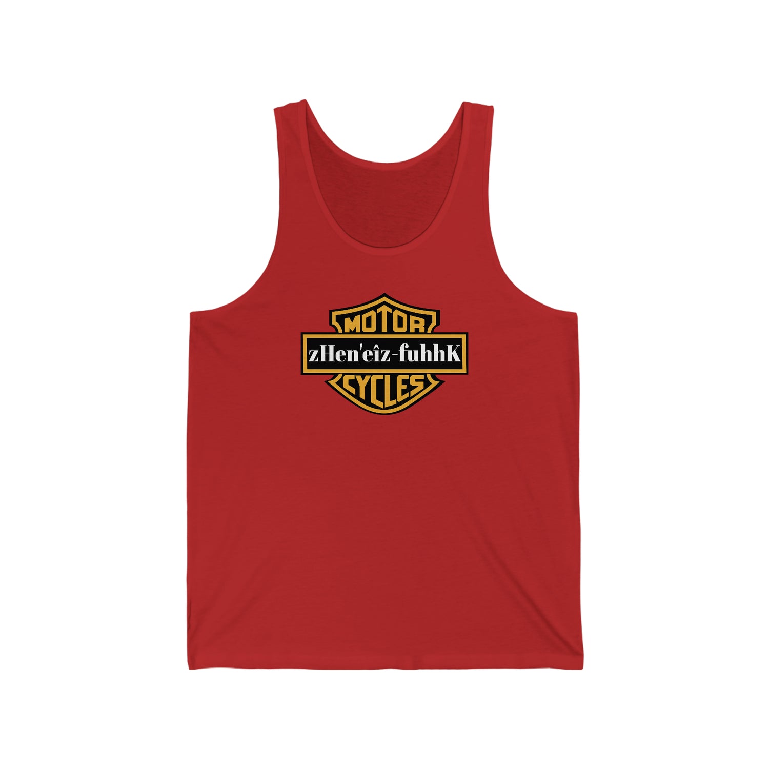 ZV Harley Tank Top - THE ZEN VIKING