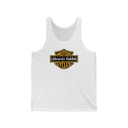 ZV Harley Tank Top - THE ZEN VIKING