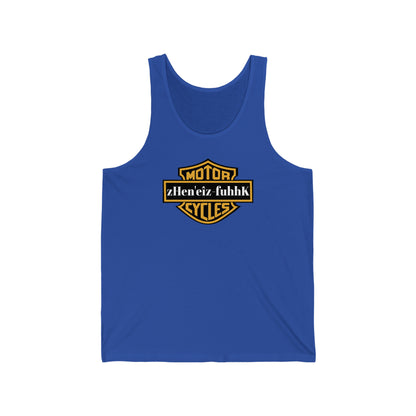 ZV Harley Tank Top - THE ZEN VIKING