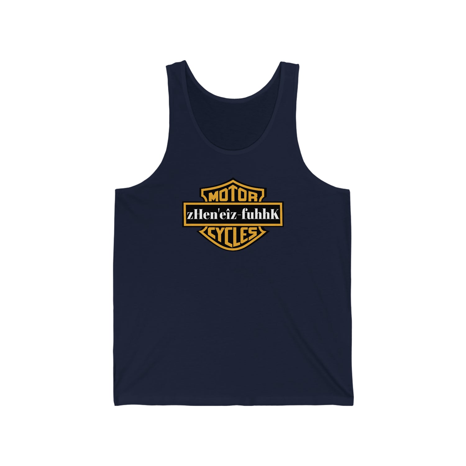 ZV Harley Tank Top - THE ZEN VIKING