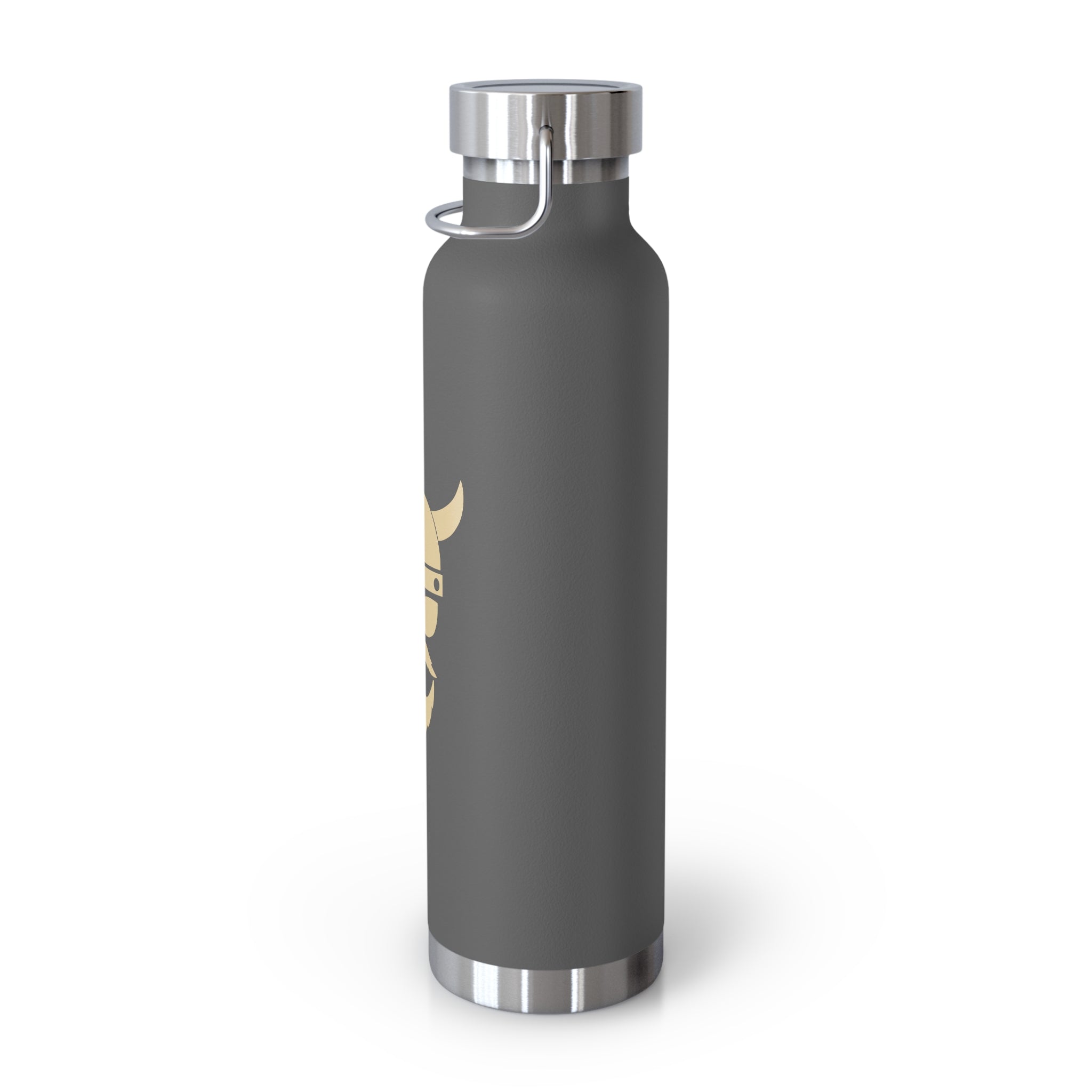 ZV G Copper Vacuum Insulated Bottle, 22oz - THE ZEN VIKING