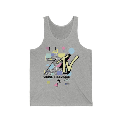 Tank Top Zen Viking TV - THE ZEN VIKING