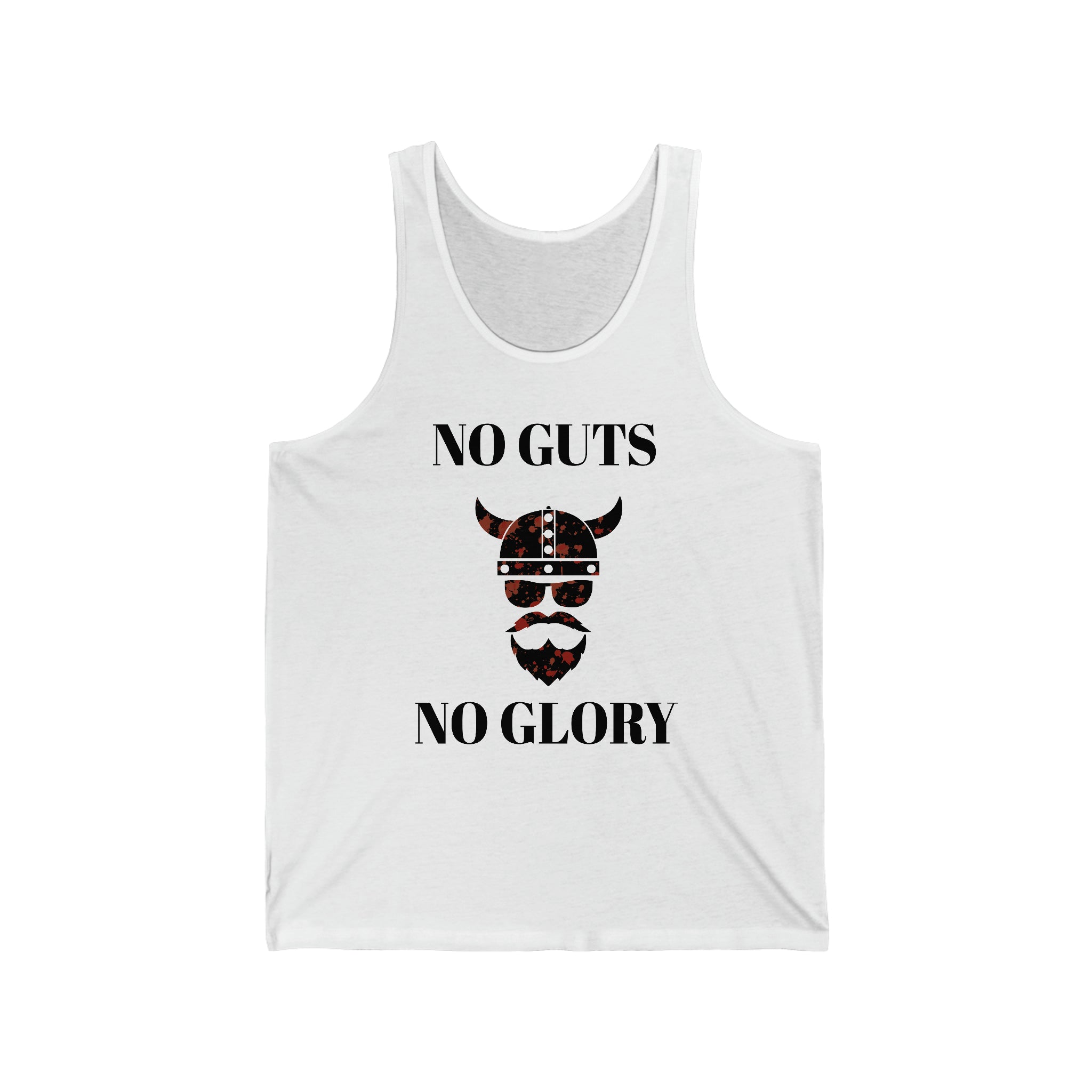 No Guts No Glory ZV Tank