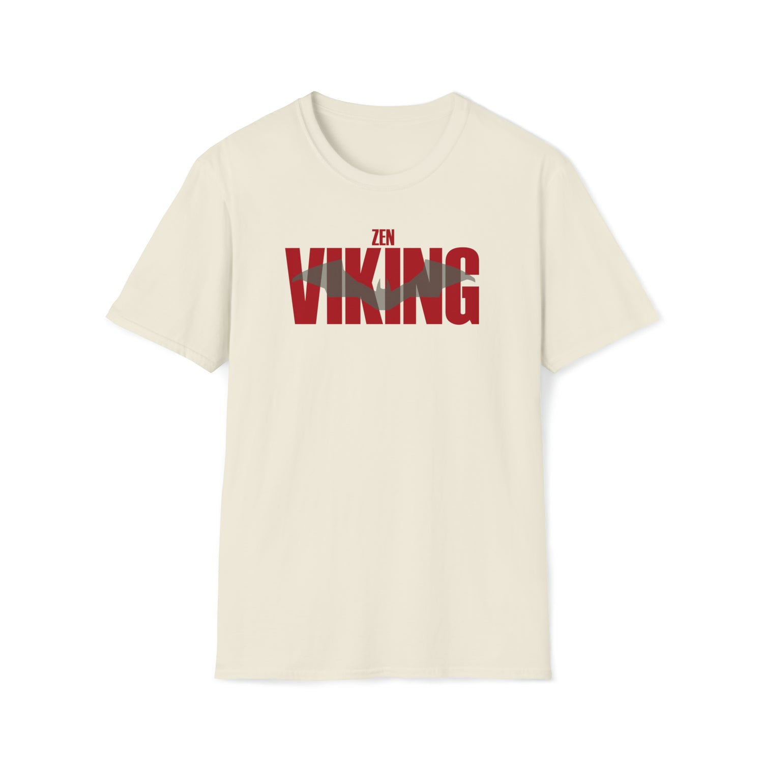 ZV Vikingbat T-Shirt - THE ZEN VIKING