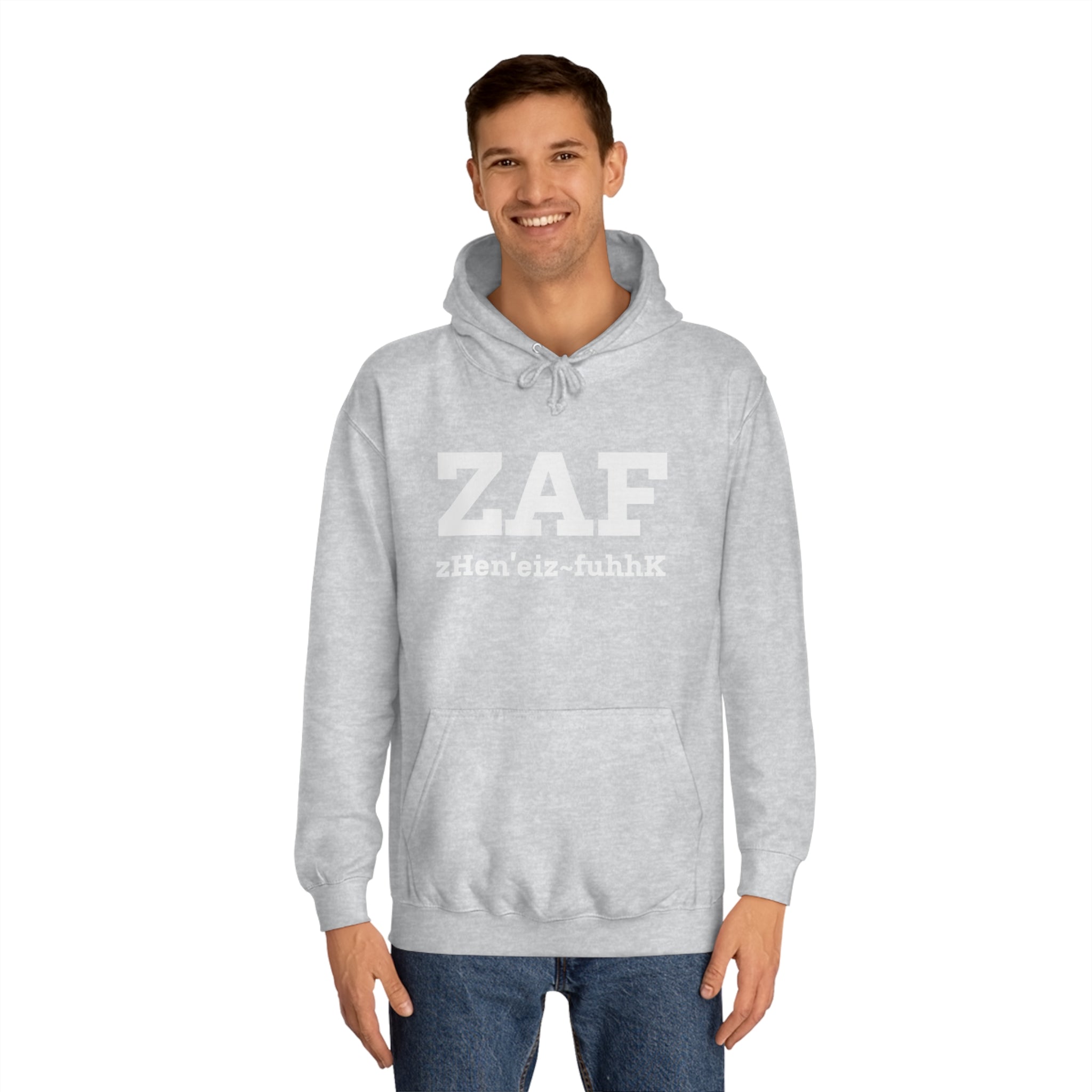 ZV Light ZAF Hoodie - THE ZEN VIKING