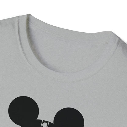 ZV Mickey Zen T-Shirt - THE ZEN VIKING